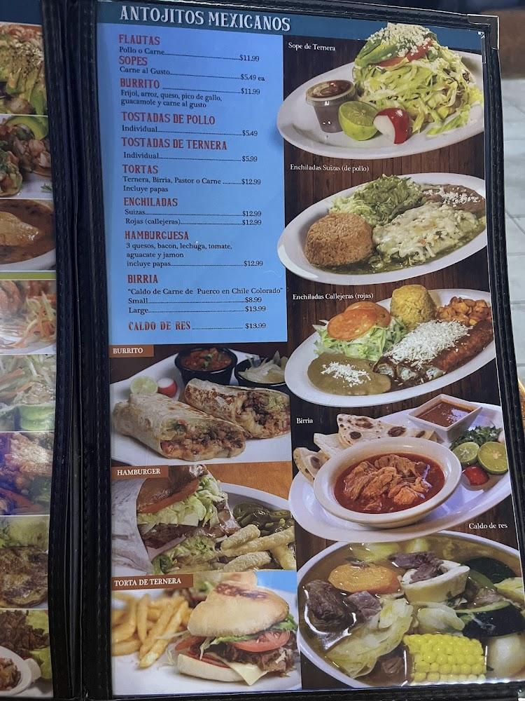 Tacos Kissi Restaurant Menu image 4